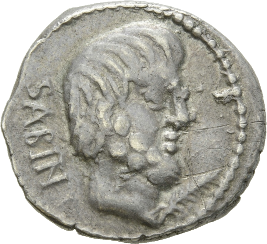 Römische Republik: L. Titurius L. f. Sabinus