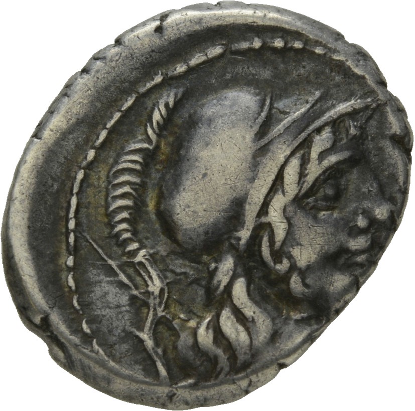 Römische Republik: Cn. Cornelius Lentulus Clodianus
