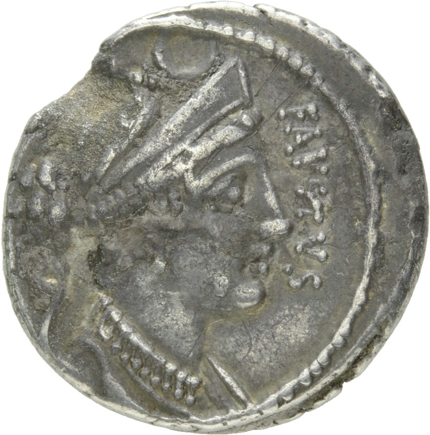 Römische Republik: F. Cornelius Sulla