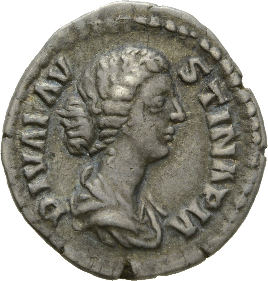 Diva Faustina (Minor)