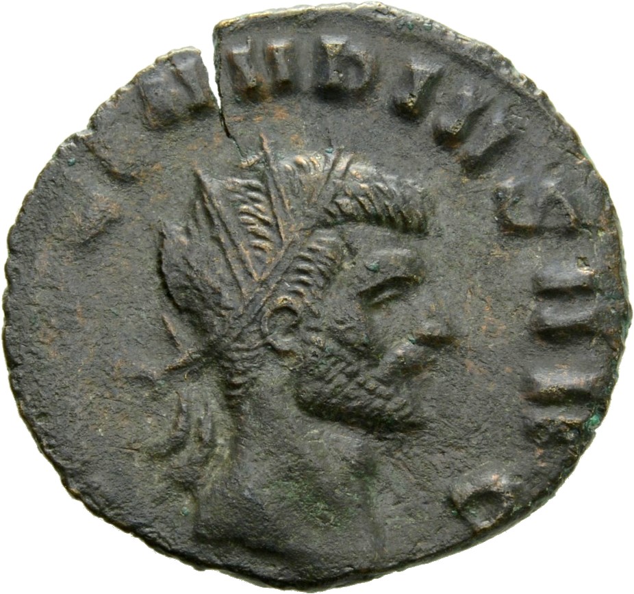 Online Coins of the Roman Empire: Browse Collection