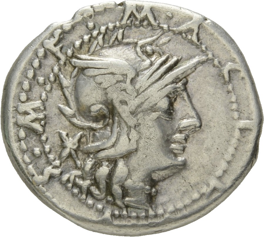 Römische Republik: M. Acilius M. f.