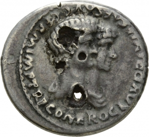 Nero und Agrippina (Minor): Nachahmung