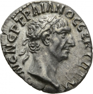 Koinon von Lycia: Traianus