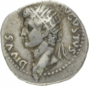 Caesarea: Germanicus