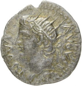 Caesarea: Divus Augustus