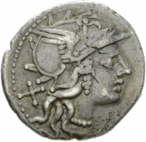 Römische Republik: P. (Aelius) Paetus