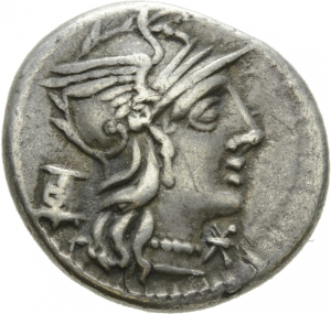 Römische Republik: M. Marcius Mn. f.