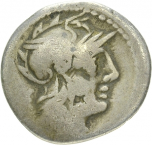 Römische Republik: P. Maenius M. f. Anti(as/aticus)