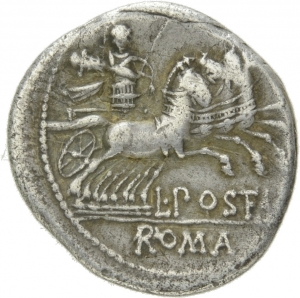 Römische Republik: L. Postumius Albinus