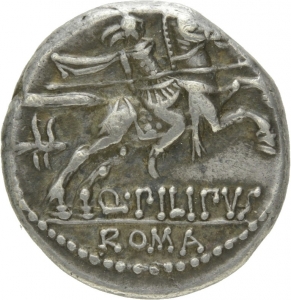 Römische Republik: Q. (Marcius) Philippus