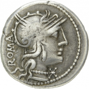 Römische Republik: M. Caecilius Q. f. Q. n. Metellus
