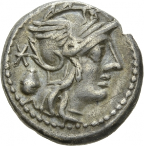 Römische Republik: C. Cassius