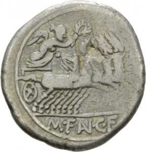 Römische Republik: M. Fannius C. f.