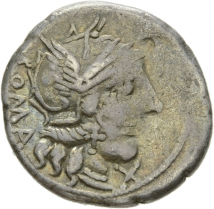 Römische Republik: M. Fannius C. f.