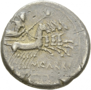 Römische Republik: M. Papirius Carbo