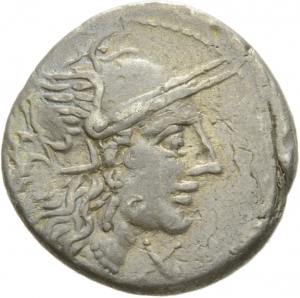 Römische Republik: M. Papirius Carbo