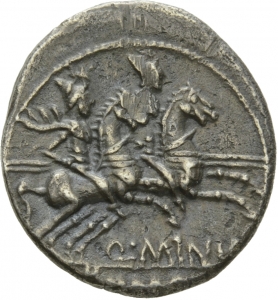 Römische Republik: Q. Minucius Rufus