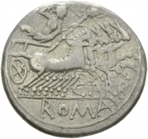 Römische Republik: Cn. Papirius Carbo