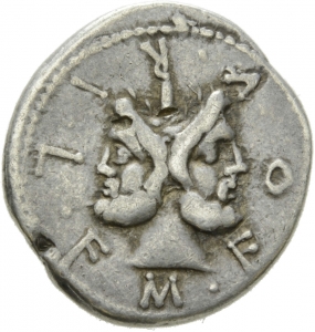 Römische Republik: M. Furius L. f. Philus