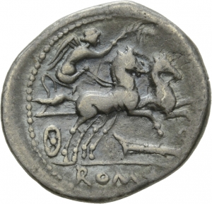 Römische Republik: M. Cipius M. f.