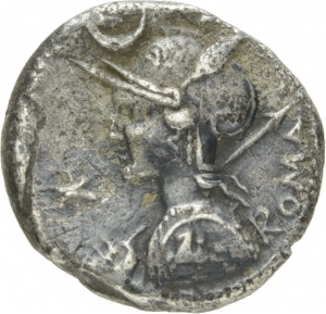 Römische Republik: P. Licinius Nerva