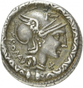 Römische Republik: L. Manlius Torquatus