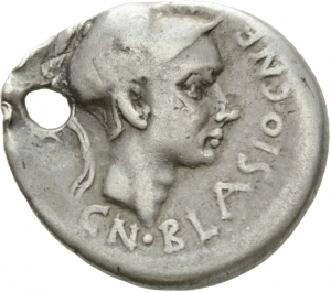 Römische Republik: Cn. Cornelius Cn. f. Blasio
