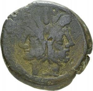Römische Republik: (Papirius) Turdus