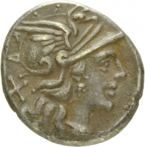 Römische Republik: Decimius Flavus