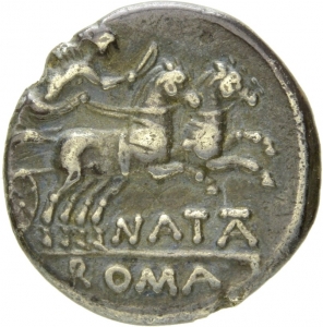 Römische Republik: Pinarius Natta