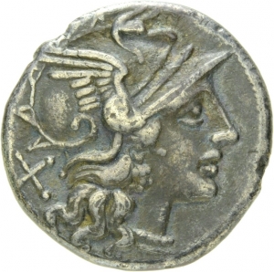 Römische Republik: Pinarius Natta