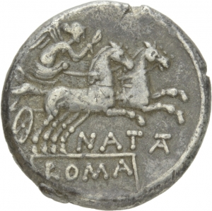 Römische Republik: (Pinarius) Natta