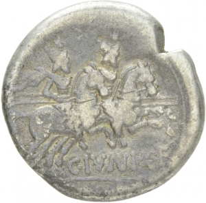Römische Republik: C. Iunius C. f.