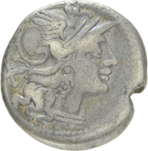 Römische Republik: C. Iunius C. f.