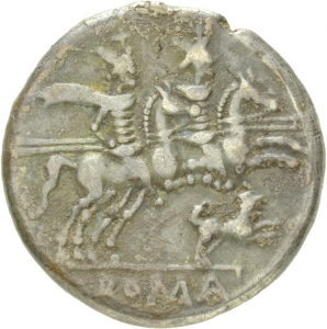 Römische Republik: C. Antestius