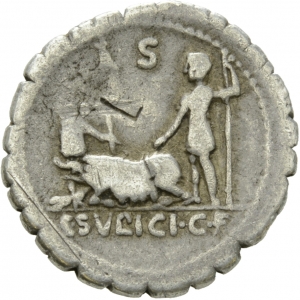 Römische Republik: C. Sulpicius Galba