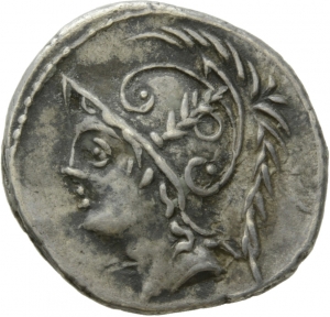 Römische Republik: Q. Minucius M. f. Thermus