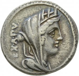 Römische Republik: C. Fabius C. f.