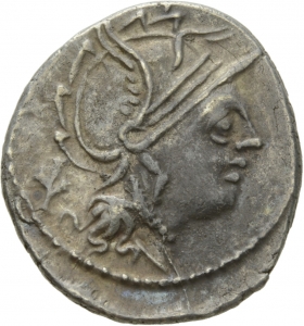 Römische Republik: M. Servilius C. f.