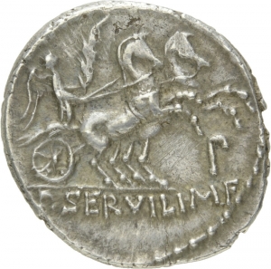 Römische Republik: P. Servilius M. f. Rullus