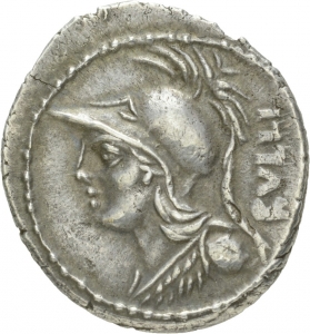 Römische Republik: P. Servilius M. f. Rullus