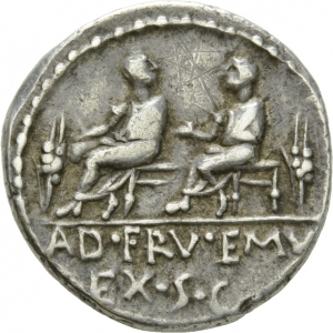 Römische Republik: Q. Servilius Caepio und L. Calpurnius Piso Caesoninus