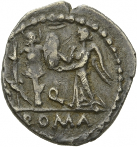 Römische Republik: C. Egnatuleius C. f.