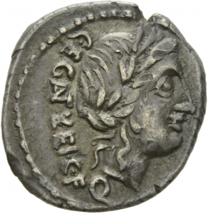 Römische Republik: C. Egnatuleius C. f.