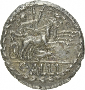 Römische Republik: C. Allius Bala