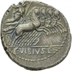 Römische Republik: C. Vibius C. f. Pansa