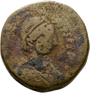 Byzanz: Anastasius I.