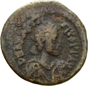 Byzanz: Anastasius I.