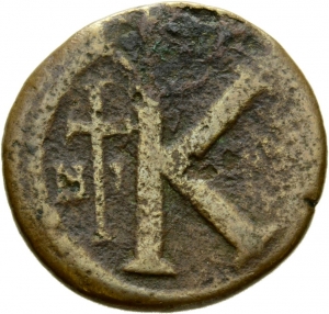 Byzanz: Anastasius I.